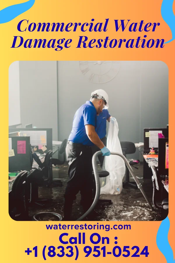 Commercial Water Damage Restoration in Mountain City, TX