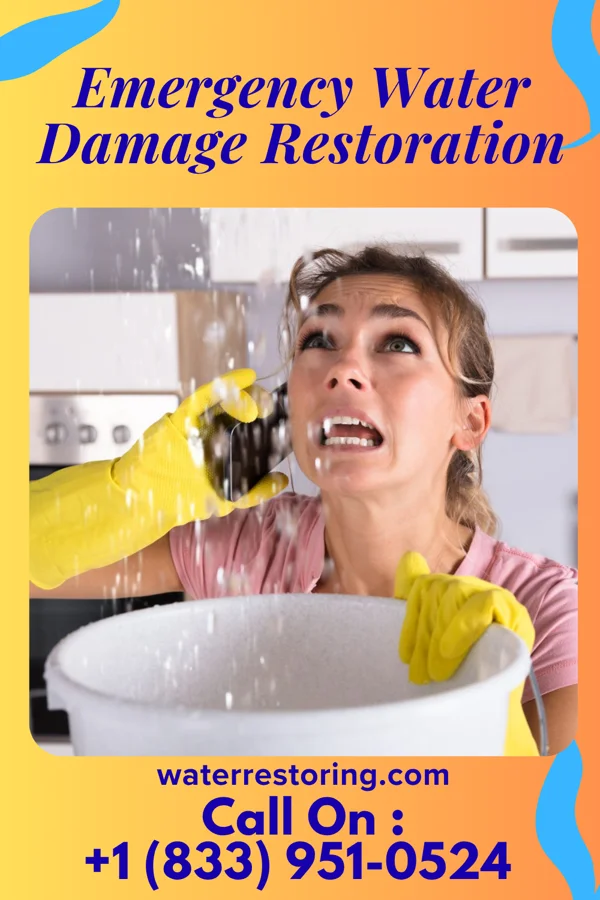 Emergency Water Damage Restoration in Mountain City, TX